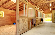 Backies stable construction leads